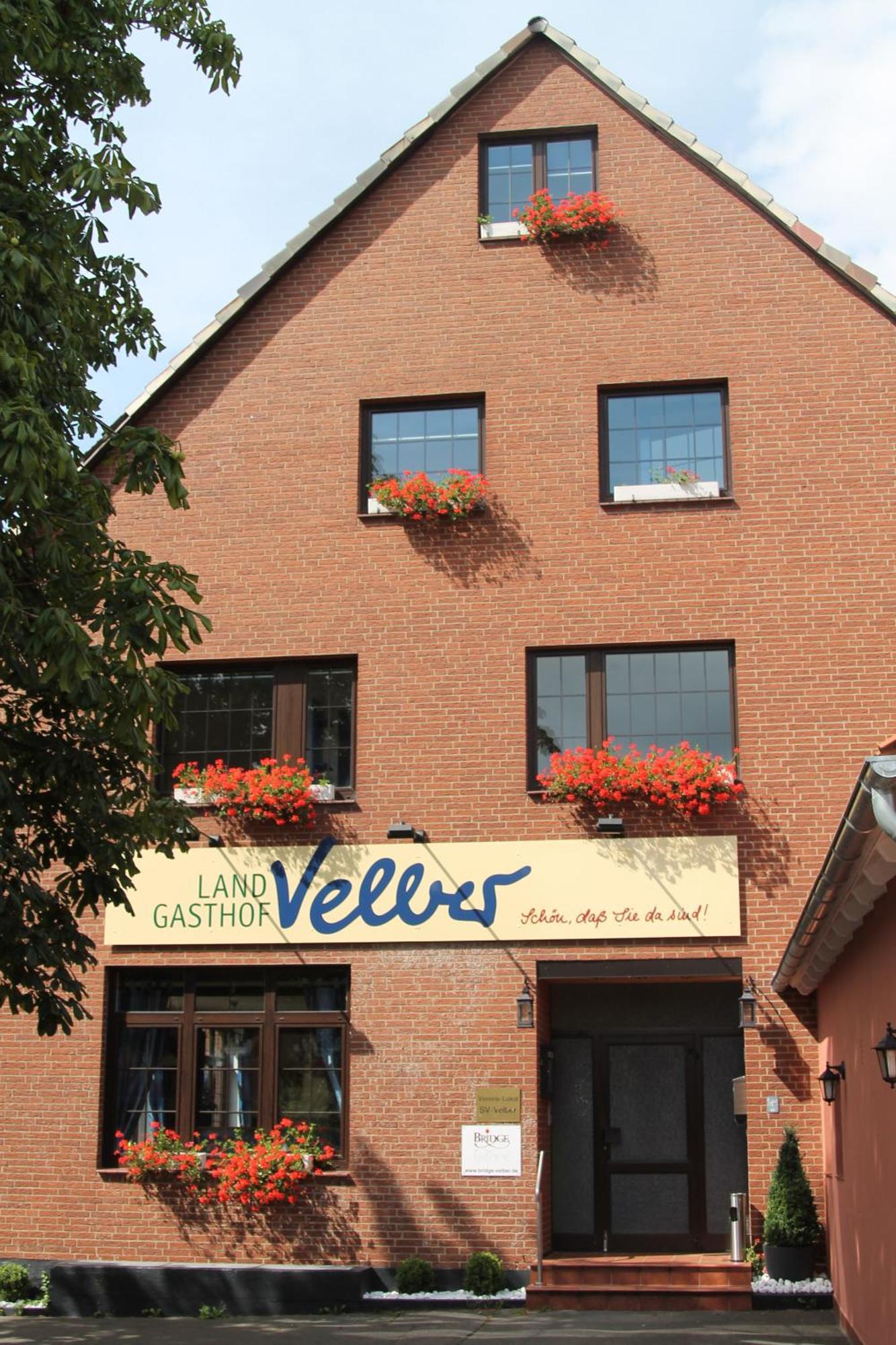 Smart Hostel By Landgasthof Velber 24H7D Seelze Esterno foto