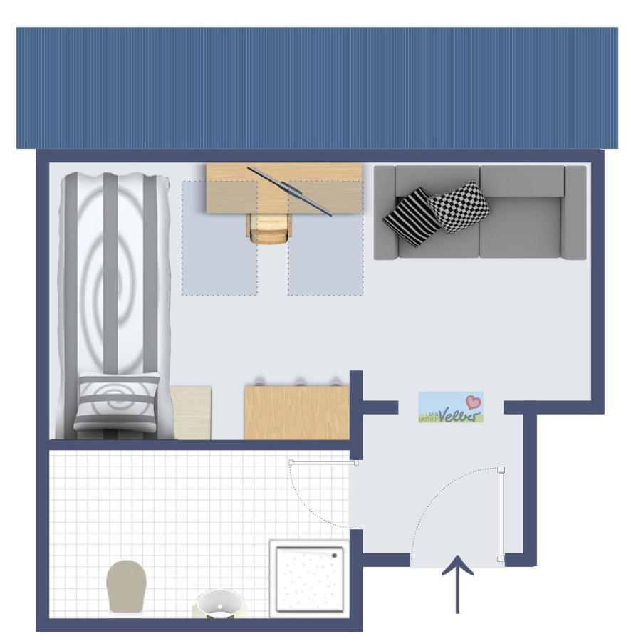 Smart Hostel By Landgasthof Velber 24H7D Seelze Esterno foto