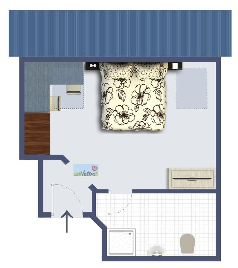 Smart Hostel By Landgasthof Velber 24H7D Seelze Esterno foto