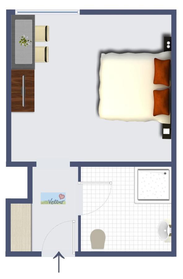 Smart Hostel By Landgasthof Velber 24H7D Seelze Esterno foto