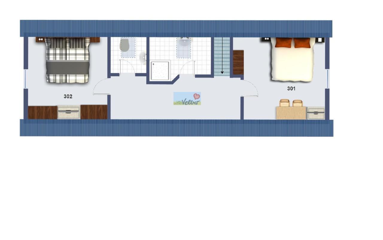 Smart Hostel By Landgasthof Velber 24H7D Seelze Esterno foto
