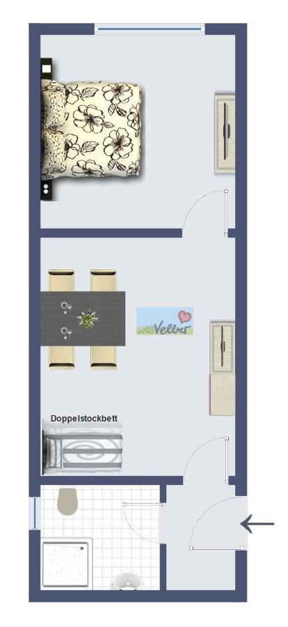 Smart Hostel By Landgasthof Velber 24H7D Seelze Esterno foto