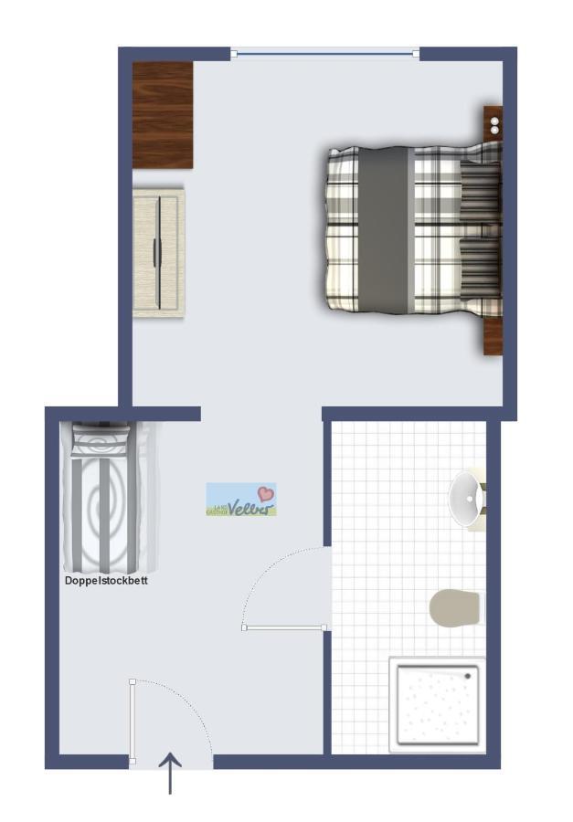 Smart Hostel By Landgasthof Velber 24H7D Seelze Esterno foto